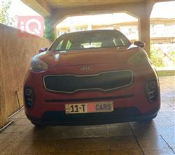 كيا سبورتاج